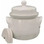 SCHMITT Mini-G&auml;rtopf creme 4,0 l