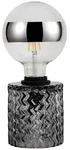 Paulmann Pauleen Tischleuchte Crystal Smoke E27 max. 20W Rauchglas 48083