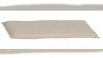 beo Bankauflage 3-er ivory