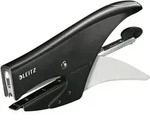 LEITZ Heftzange Wow 15 Blatt schwarz