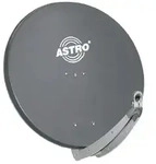 Astro ASP 85 A Satellitenantenne Anthrazit