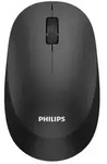 Philips Kabellose Maus Spk7307Bl Serie 3000 2,4 Ghz Schwarz