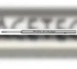 Spacetec by Diplomat D10353365 Gasdruck-Gro&szlig;raumminen M schwarz