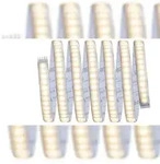 Paulmann MaxLED 1000 LED Strip Erweiterung 2,5m Warmwei&szlig; beschichtet 29W 1100lm/m