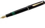 Pelikan F&uuml;llhalter M200 F schwarz