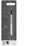 Parker Rollerballmine, Strichbreite M, schwarz