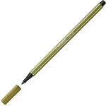 STABILO&reg; 68/37 Premium-Filzstift - Pen 68 - schlammgr&uuml;n
