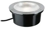 Paulmann LED Bodeneinbauleuchte Durea IP67 rund 273mm 3000K 15W 1040lm 230V