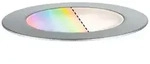 Paulmann Plug & Shine LED Bodeneinbauleuchte Smart Home Zigbee 3.0 Floor RGBW