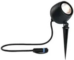 Paulmann Plug & Shine LED Gartenstrahler Kikolo IP65 3000K 7,2W Anthrazit 94774