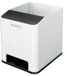 LEITZ Stiftek&ouml;cher Sound 5363 WOW Duo Colour, schwarz