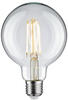 Paulmann LED Globe Filament E27 230V 806lm 7,5W 2700K Klar 28957