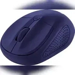 Trust Schnurlose Maus Primo Bis zu 1600 dpi Matte Blau
