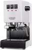 Gaggia RI9481/13 Classic Evo White Siebträger Espressomaschine