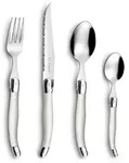 Lou Laguiole TRADITION Besteckset, Edelstahl 18/0, 24-teilig