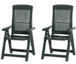 PROGARDEN Tampa SET 2x Kl-Ses gr&uuml;n M73529