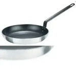 GSW Bratpfanne Gastro traditionell Lyoner Alu 32 x 5,0cm, induktionsgeeignet,
