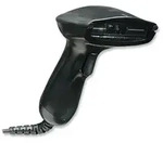 Manhattan 460835 Manhattan Barcodescanner LongRange CCD USB 100mm schwarz