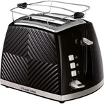 RUSSELL HOBBS Toaster 26390-56 Black Russell Hobbs 25034036001