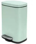 Treteimer Akira - Eisgr&uuml;n matt 5 Liter