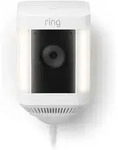 Ring Spotlight Cam Plus Plug Box IP-Sicherheitskamera Drau&szlig;en 1920 x 1080 Pixel