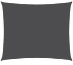 vidaXL Rechteckiges Sonnenschirmsegel aus Oxford-Stoff, 2,5 x 3,5 m,