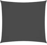vidaXL Rechteckiges Sonnenschirmsegel aus Oxford-Stoff, 2,5 x 3 m, Modell Ombre
