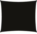 vidaXL Rechteckiges Sonnenschirmsegel aus Oxford-Stoff, 2 x 2,5 m, braunes Riviera