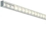 Paulmann LED Strip Profil Square 2m Alu#Satin 70810
