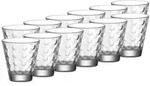 Leonardo OPTIC Trinkglas klein 215 ml 12er Set