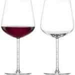 Zwiesel Glas JOURNEY Burgunder Rotweinglas 805 ml 2er Set