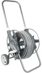 WHITE SILVER PLUS 30m Gartenschlauchwagen Komplettset