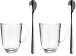 Leonardo NAPOLI Latte Macchiato Set 4-teilig - A