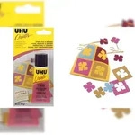 UHU Spezialkleber Stoff+Filz 38 ml