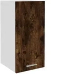 vidaXL H&auml;ngeschrank R&auml;uchereiche 29,5x31x60 cm Holzwerkstoff