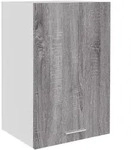 vidaXL H&auml;ngeschrank Lyon Grau Sonoma 39,5x31x60 cm Holzwerkstoff