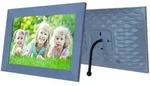 Denver FRAMEO Bilderrahmen PFF-1026, grey