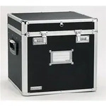 Leitz H&auml;ngebox 67140095 DIN A4 max. 30Mappen schwarz/chrom