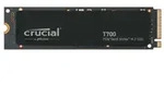 SSD Crucial 2TB T700 CT2000T700SSD3 PCIe 5.0 x4 M.2 NVME Gen5