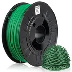 MIDORI&reg; 3D Drucker 1,75mm PLA Filament 1kg Spule Rolle Premium Minzgr&uuml;n...