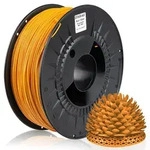MIDORI&reg; 3D Drucker 1,75mm PLA Filament 1kg Spule Rolle Premium Signalgelb...
