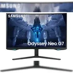 Samsung Displays LS32BG750NPXEN Samsung (32") 80,0cm S32BG750NP 16:9 Neo G7 