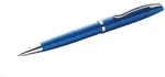 Pelikan Jazz Noble Elegance K36, Clip, Kugelschreiber mit Druckeinzugsmechanik,
