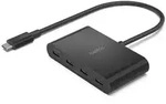 Belkin Connect USB-C auf 4-Port USB-C Hub