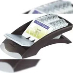 Durable 2413 01 Visitenkartenkartei VISIFIX&reg; DESK VEGAS, schwarz