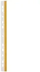 DURABLE Abheftstreifen Filefix&reg; DIN A4 Transparent Polyethylenterephthalat 295 x 25