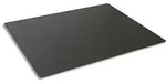 Durable Schreibunterlage PP opak 53x40cm schwarz