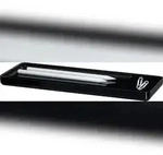 Stiftschale HAN i-Line schwarz hochgl&auml;nzend, 280x95x18 mm
