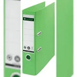 Leitz 1018-00-55 1018 Qualit&auml;ts-Ordner Recycle 180&deg; - A4, 80 mm, klimaneutral,