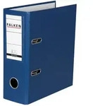 Falken, PP-Ordner A5 hoch, R&uuml;cken 80mm